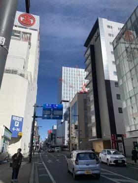 大塚ビルの外観