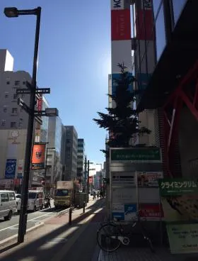ビジョナリーⅢの外観