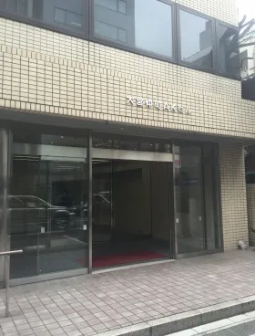 朝日生命大宮仲町AKビルの外観