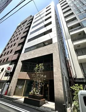 AD神田駅東口ビルの外観