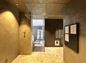 AD神田駅東口ビルの外観