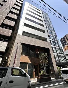 AD神田駅東口ビルの外観