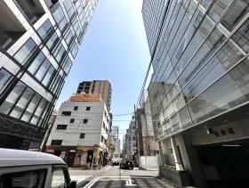 AD神田駅東口ビルの外観