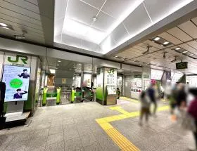 JR神田駅