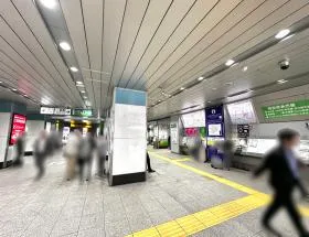 JR神田駅