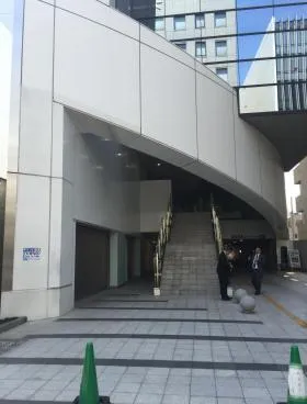 大宮NSDビルの外観