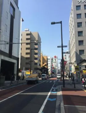 大宮NSDビルの外観