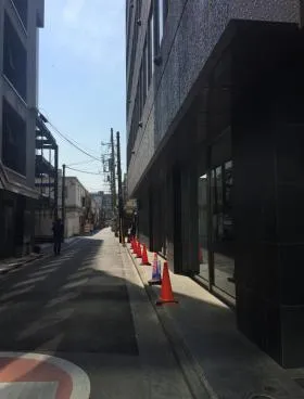 OZの外観