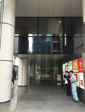 大宮仲町センタービルの外観