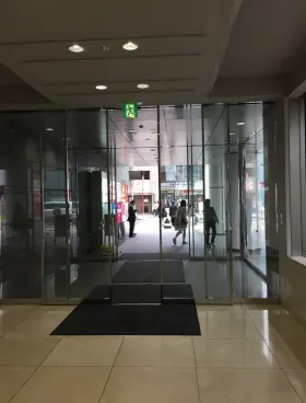 大宮仲町センタービルの外観