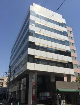 大宮仲町センタービルの外観