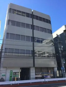 金杉仲町ビルの外観