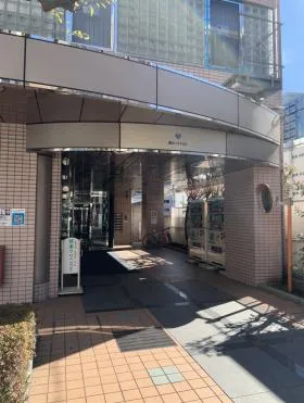 富士ソフトビルの外観