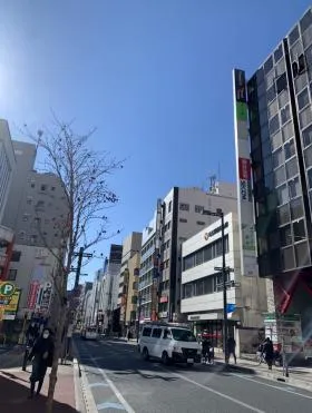 富士ソフトビルの外観