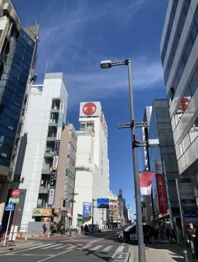 富士ソフトビルの外観