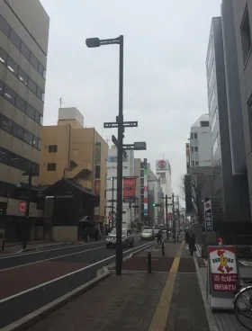 大宮フコク生命ビルの外観
