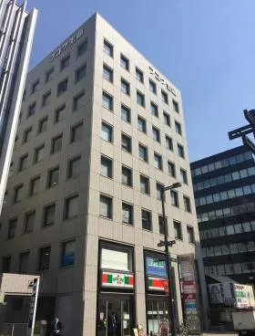 大宮フコク生命ビルの外観
