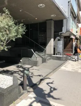 TKK新橋ビルの外観