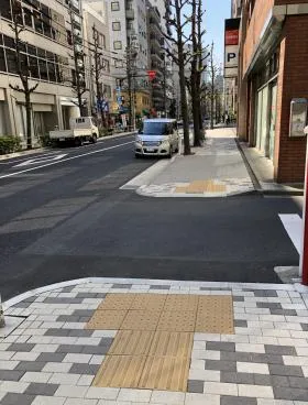 TKK新橋ビルの外観