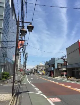 アソルティ大宮ル・ノードビルの外観