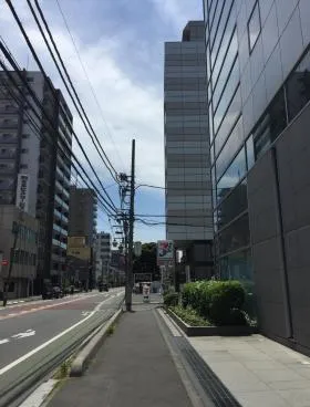 GM大宮ビルの外観