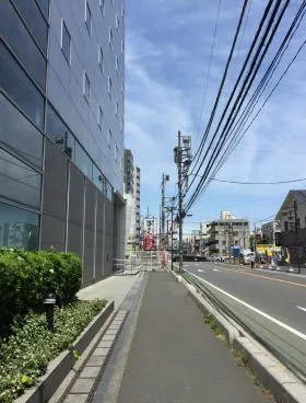 GM大宮ビルの外観