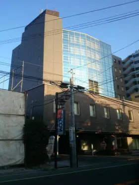 小島MNビルの外観