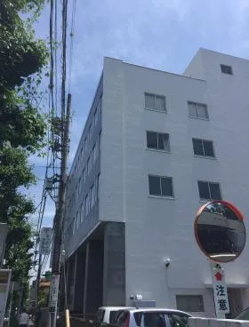 大宮東町第一生命ビルの外観