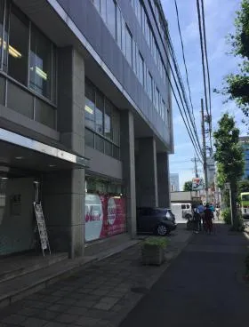 大宮東町第一生命ビルの外観