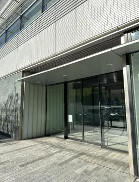 いちご日本橋イーストビル(旧G-PLACE日本橋)の外観