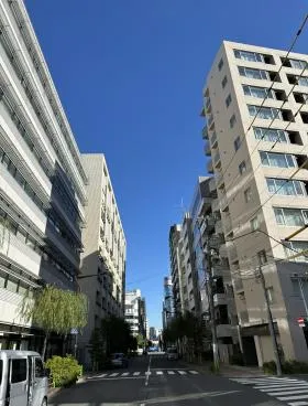 いちご日本橋イーストビル(旧G-PLACE日本橋)の外観
