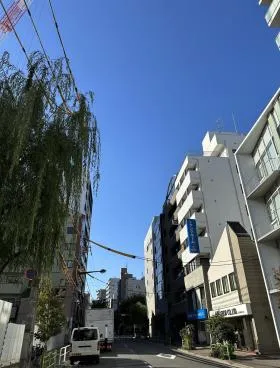 いちご日本橋イーストビル(旧G-PLACE日本橋)の外観