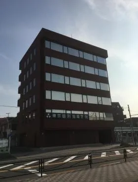 太陽ビルの外観