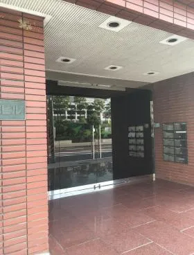太陽ビルの外観