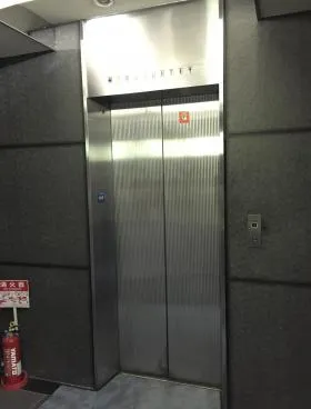 ミヤカワビルの外観