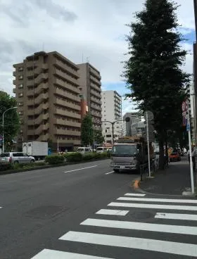 新目白ビルの外観