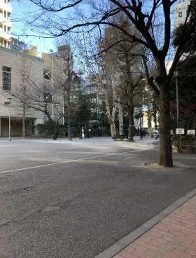 銀一パークビルの外観