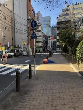 銀一パークビルの外観