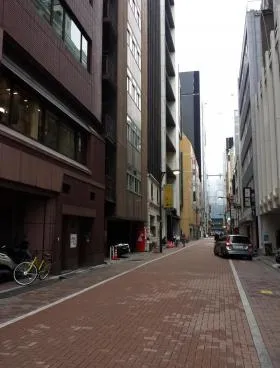 銀座天国ビルの外観