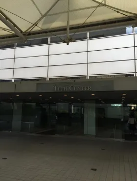川崎テックセンターの外観