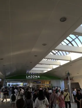 川崎テックセンターの外観