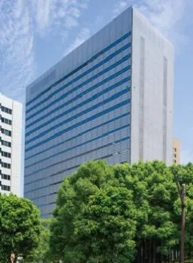 川崎テックセンターの外観