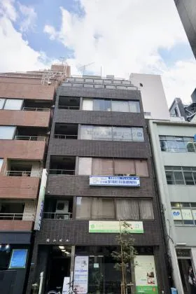 碧山ビルの外観