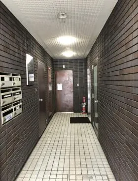 碧山ビルの外観