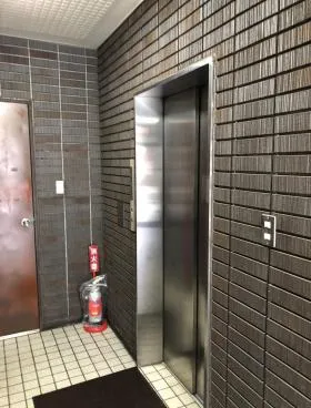 碧山ビルの外観
