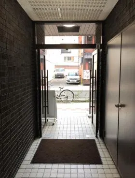碧山ビルの外観