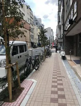 碧山ビルの外観