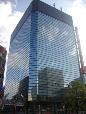 NMF川崎東口ビルの外観