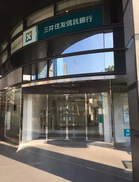NMF川崎東口ビルの外観
