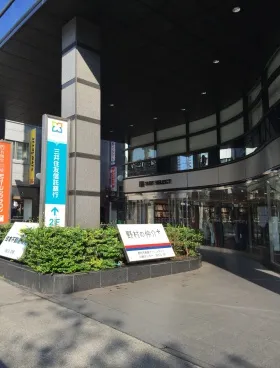 NMF川崎東口ビルの外観